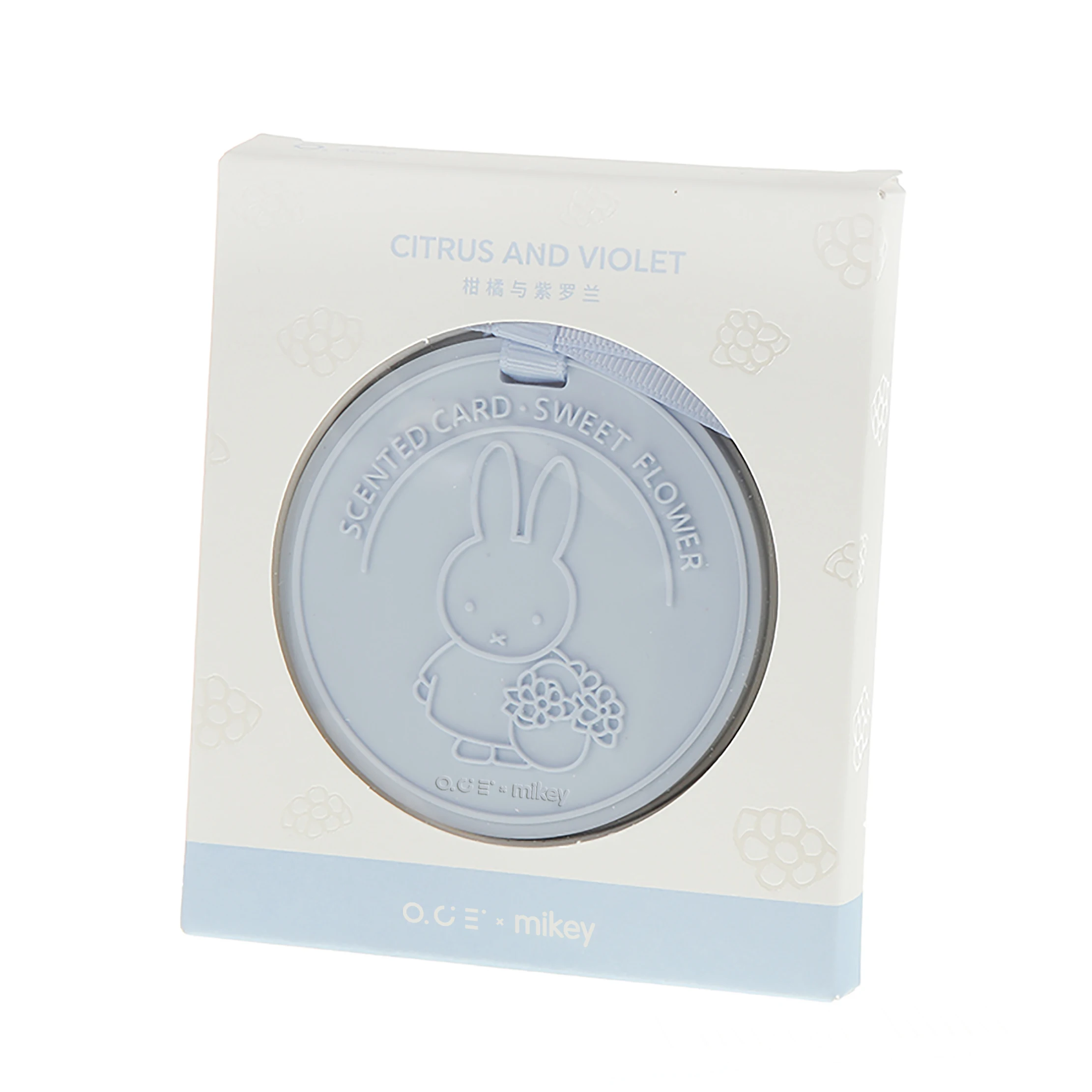 Enjoy Everyday Air Freshener Paper Card Scented Cards OEM Malaysia Scent Aroma Fragrance Perfume Card