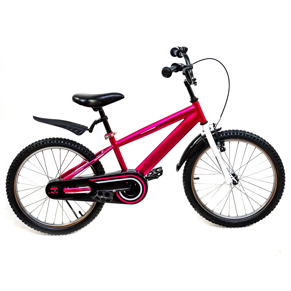 product 2025 best selling childrens bicycle single speed 20 inch durable steel frame fork new design ordinary pedal line designed girls-1