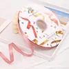 Dusty Pink-1cm, 100 Yards Per Roll