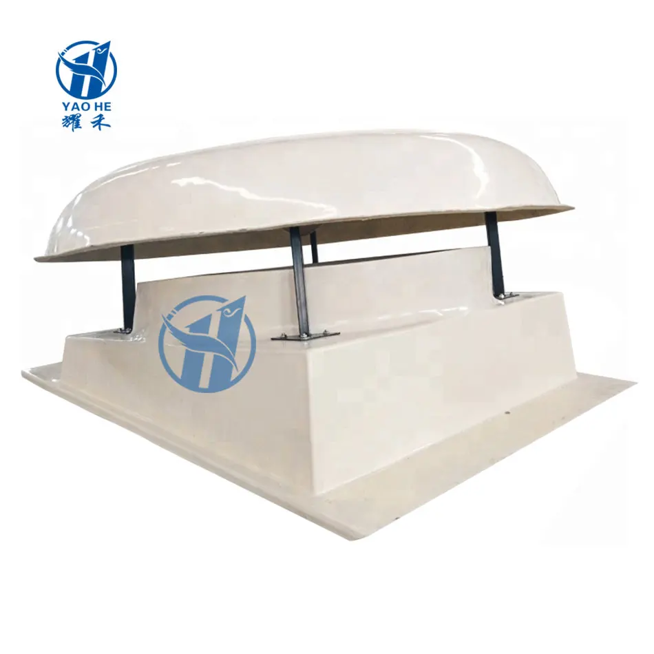 Electric Frp Exhaust Fan, Axial, IP55 - detail 38