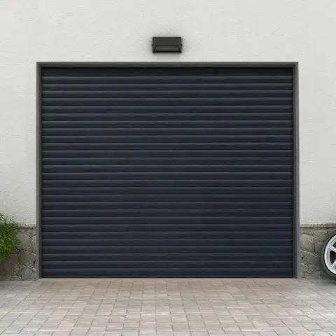 Direct Selling Sectional Garage Door Wrought Iron Garage Doors Garage Motor Door