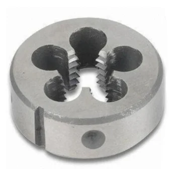 Customized Precision HSS Round Die circular die M1 M1.2 M1.4 M1.5 M1.6 M1.7 M1.8 M2