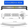 Recta 32 pulgadas 405W
