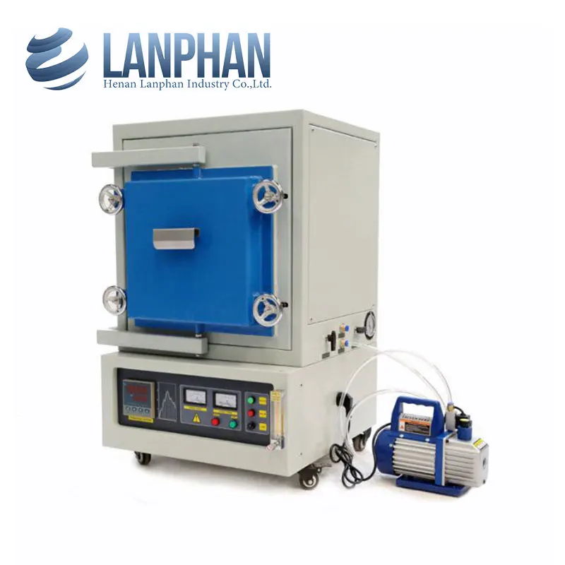 Laboratory 1200C 1400C 1700C 1800C Degree Electric Box / Muffle Furnace Price for High Temperature