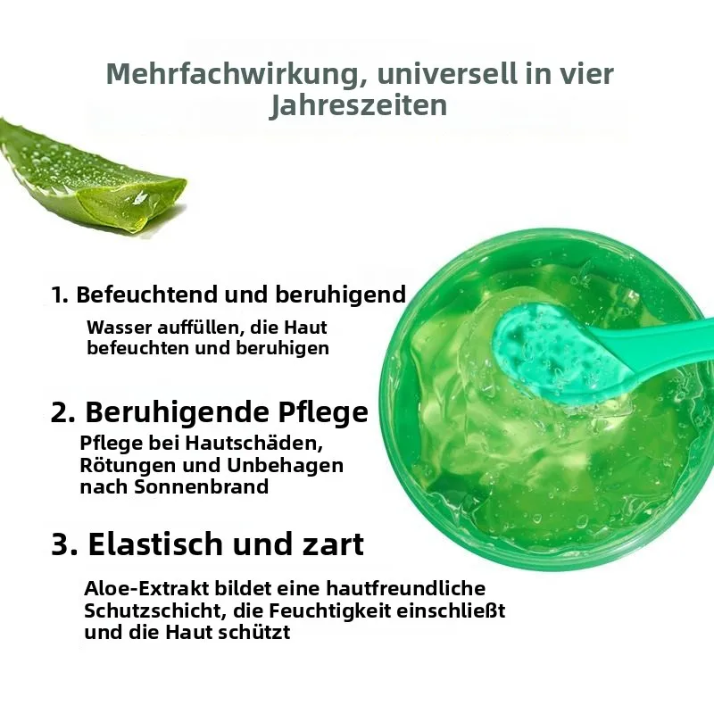 Thelia Beauty Bein- & Fußcreme – Mit Aloe Vera, Vitamin E, Ohne Parabene, Made In Italy