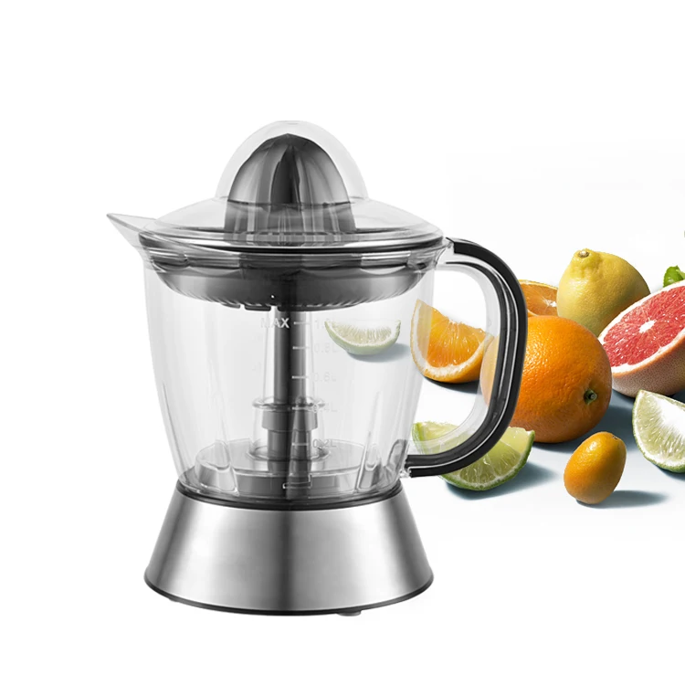 SHANGKAI Electric Citrus Juicer Machine Top Ranking Top Deals Thicker Jar 1L Masticating Juicer Stainless Steel Household Use