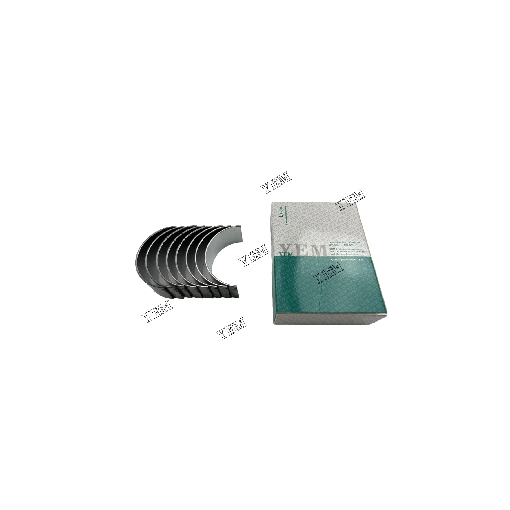 3054 3064 3066 3114 Con Rod Bearing DAIDO Con Rod Bearing for Caterpillar Replacement Engine Parts