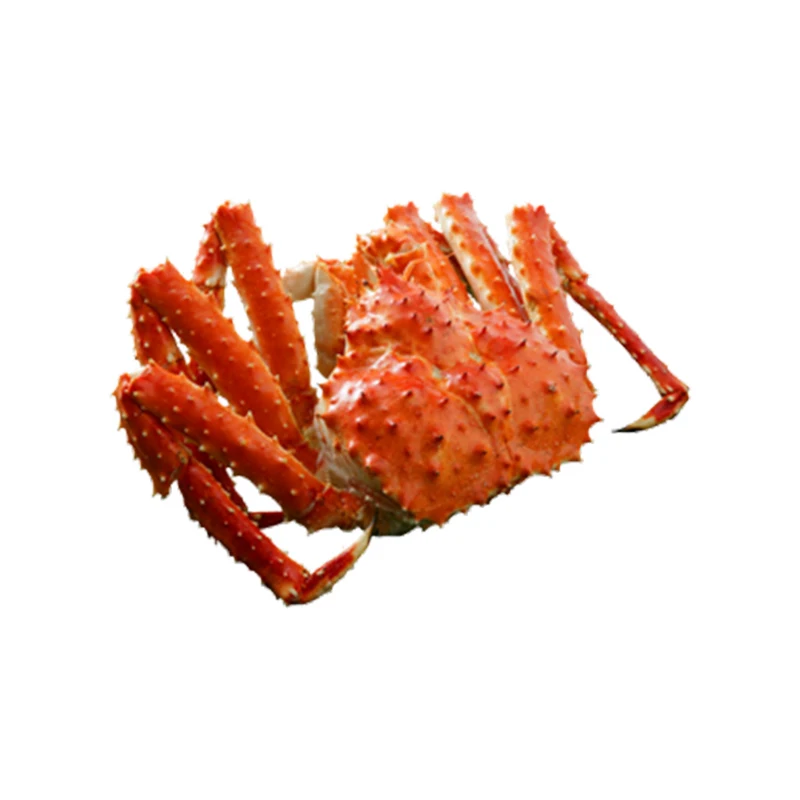 Japanese flavorful taste sea food wholesale crab meat canned