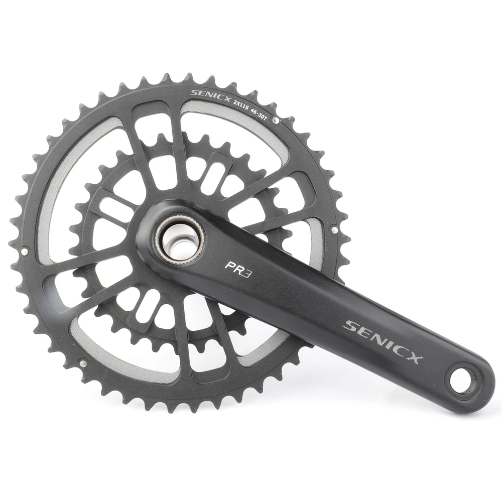 SENICX PRF 50×34T 170m 12s SENICX Road Bike Bicycle Crankset FC-PR3-A2 50/34T