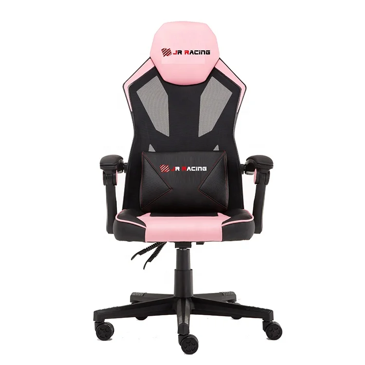 low back office chair with lumbar support