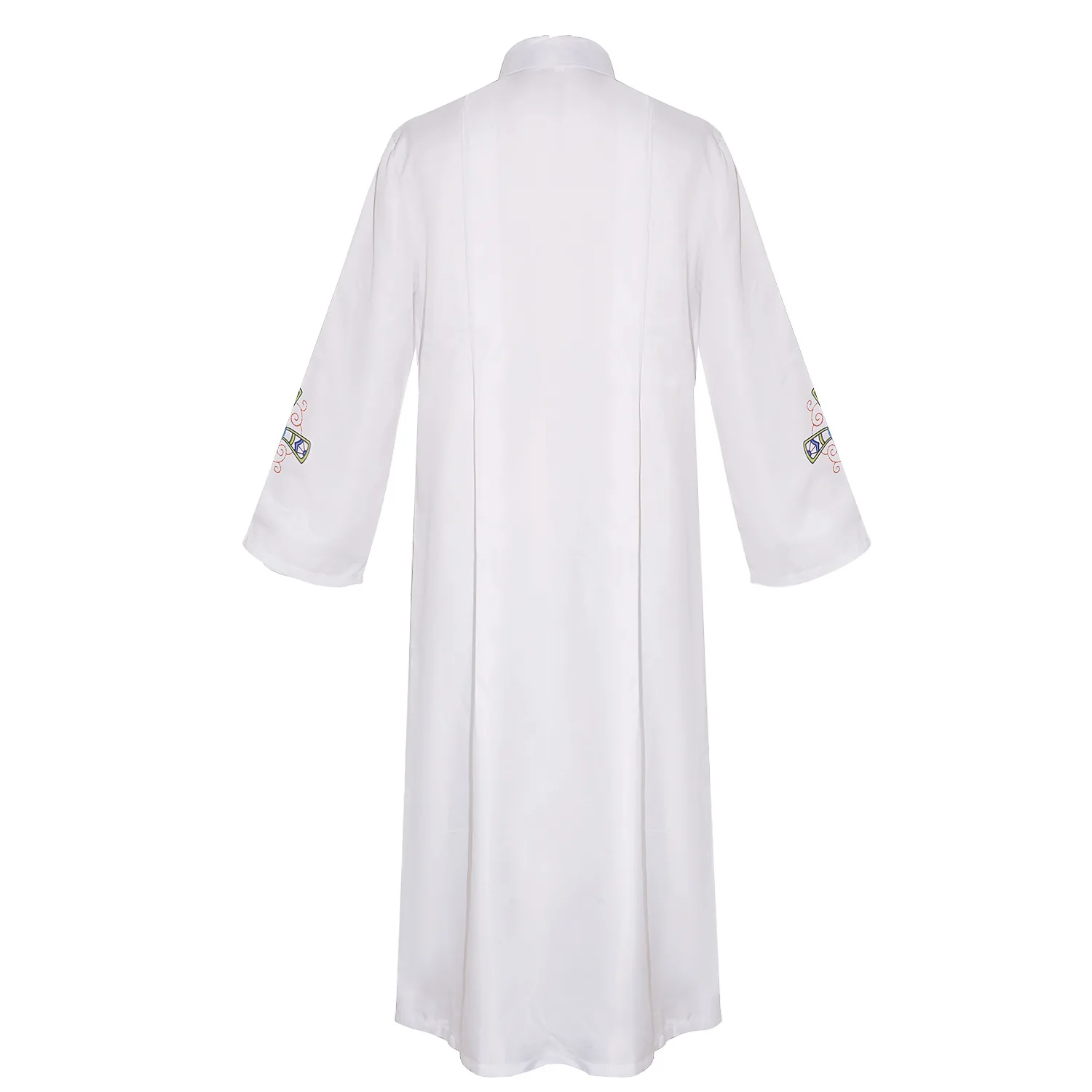 New White Clergy Robes Catholic Church Priest Robe Medieval Mission Robe for Cosplay Costume Christian Religious Priest Dress| Alibaba.com New White Clergy Robes Catholic Church Priest Robe Medieval Mission Robe for Cosplay Costume Christian Religious Priest Dress| Alibaba.com