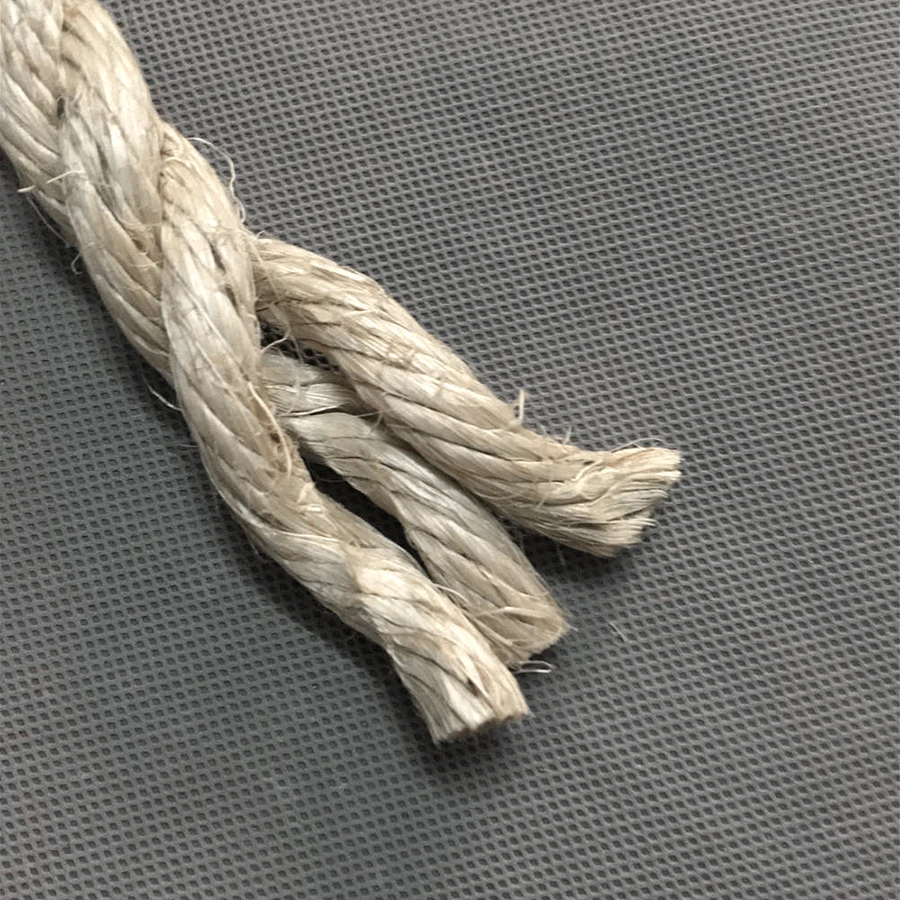 4strand Sisal Rope Hemp Rope For Oil Field Factory Oem Buy Manila