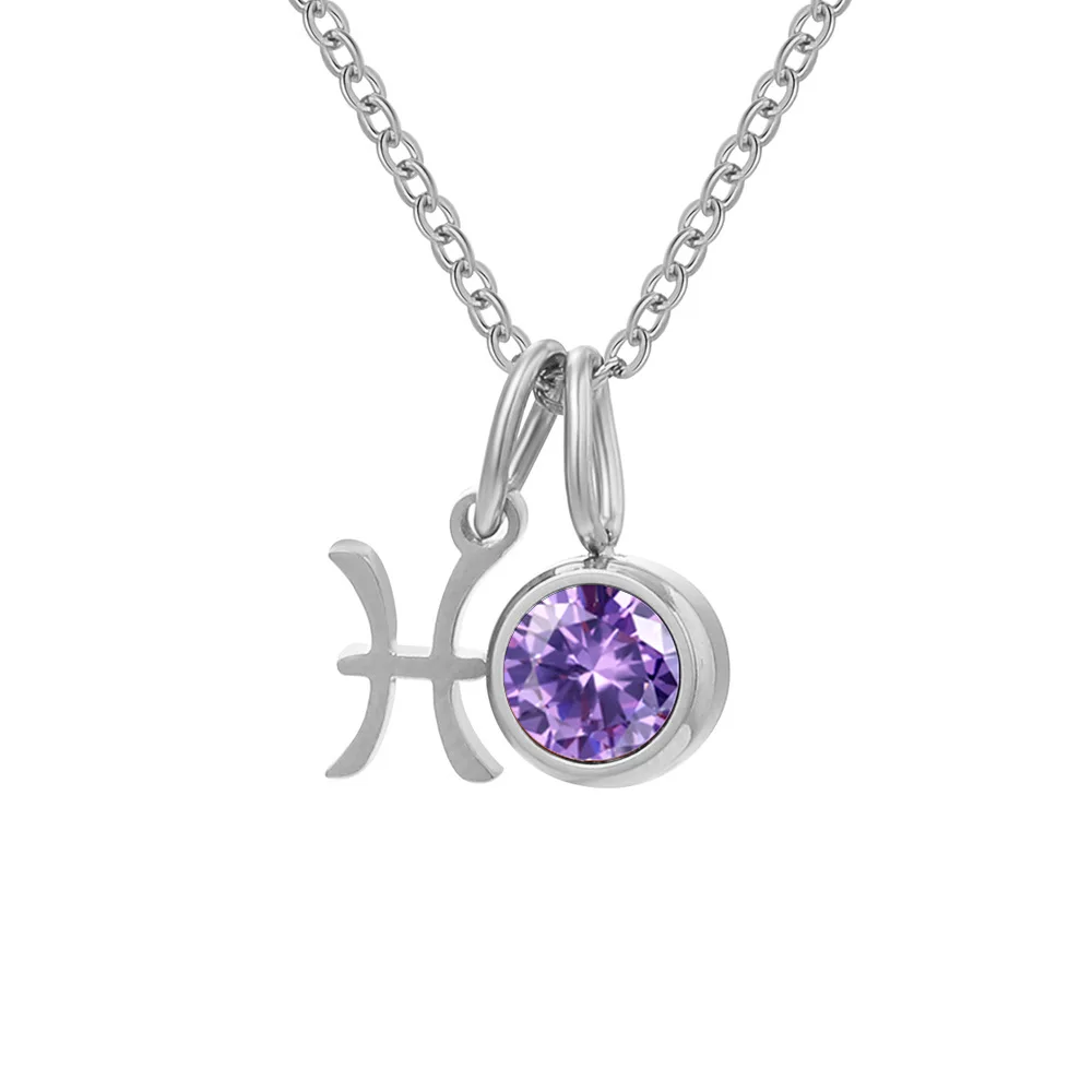 Zodiac Necklace