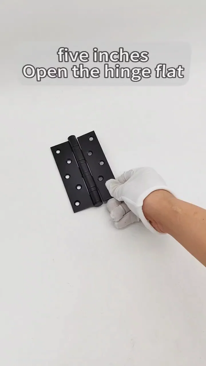 New Designs Chinese Invisible Heavy Duty Door Ball Bearing Hinge