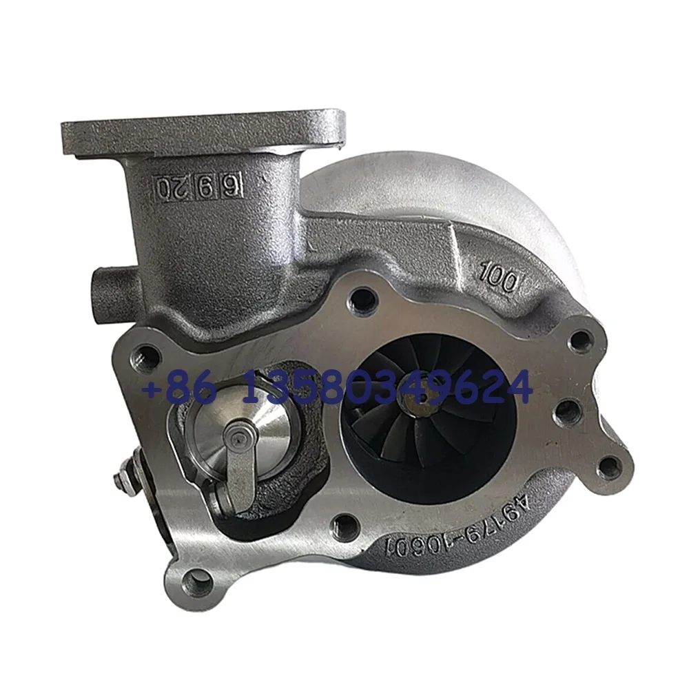 49179-10601 & 49179-02712 Turbochargers - High Quality 6M60