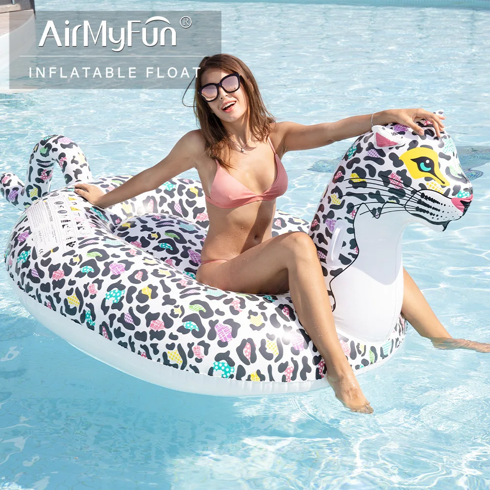Factory ODM Custom Low MOQ Cheap Pool Float Swan Unicorn Inflatable Flamingo for Sale