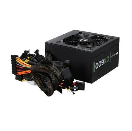 CX Series 600W 80 Plus Бронзовый Сертифицированный немодульный настольный блок питания