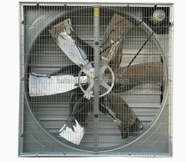Wall Fan, Axial - detail 14