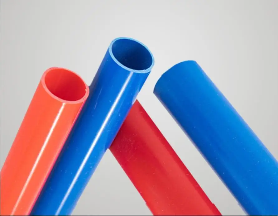 Hdpe Pipe Electrical Pipe Fiber Optic Cable Protection D110mm Conduit