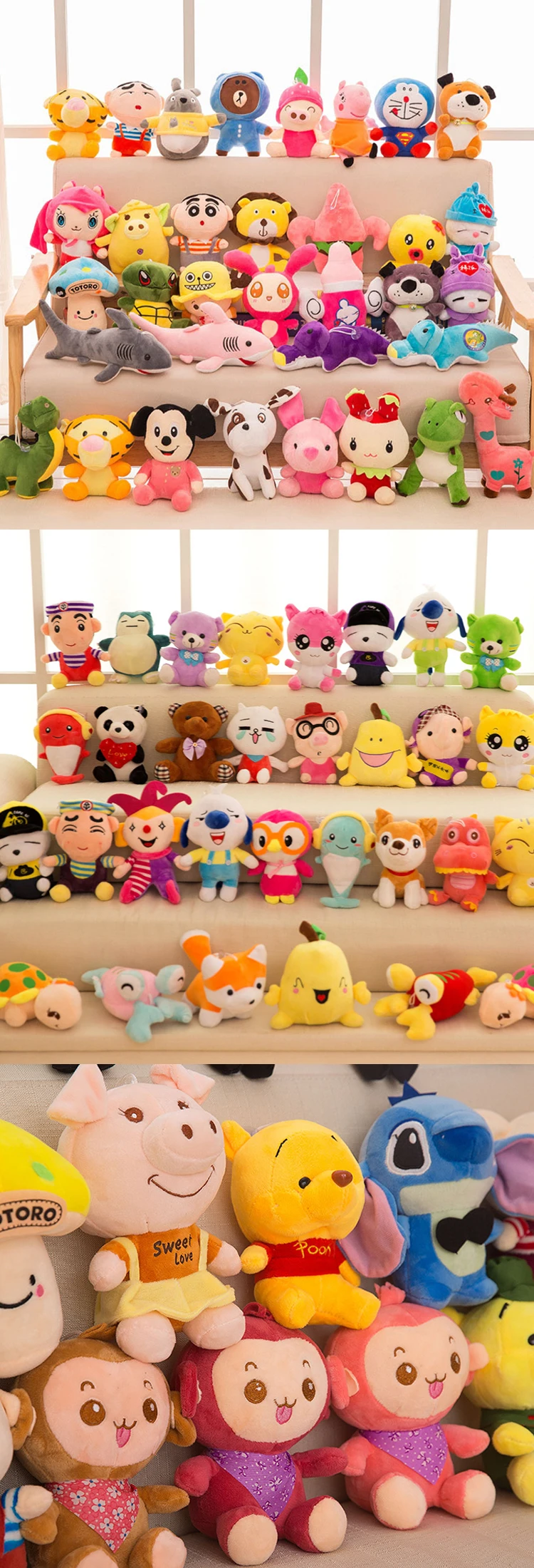 promotional stuffed animals in bulk