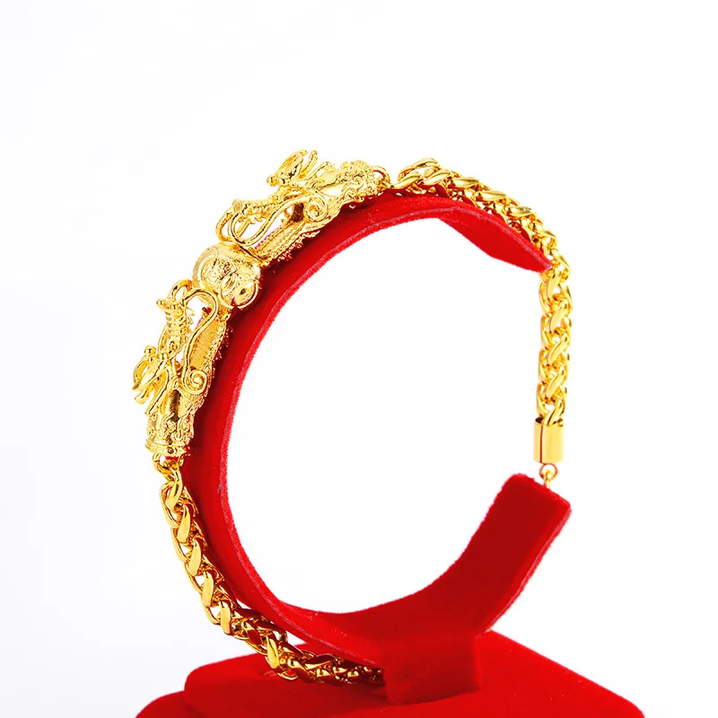 Gold Bracelet for Women Wedding Jewelry