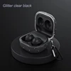 Glitter Cler negro