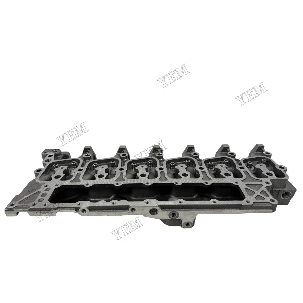 Cylinder Head 3967458 Fit for Komatsu 6D102 Engine 4