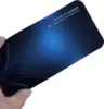 super brillant perle noir bleu