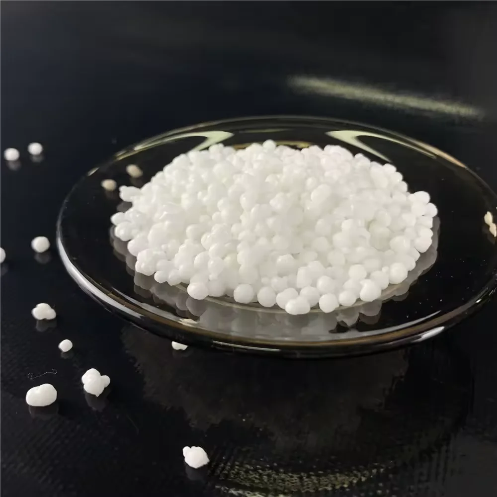 Granular N46 Urea 46% Nitrogen Fertilizer Cas 57-13-6 Cosmetic Use ...