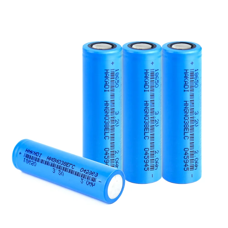 Wholesale Brand New 3.2v 2000mah Lifepo4 18650 Cylindrical Battery Cell ...