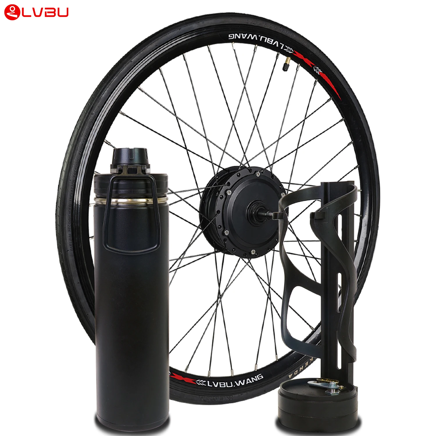 We-power Wheel Ebike Conversion Kit High Quality Road Bike