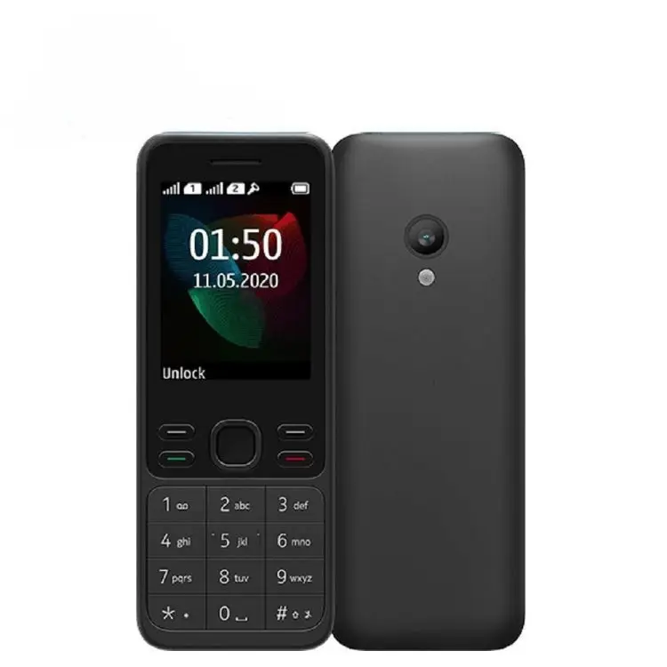 Mobile Feature Phone Low Price From China 3G Handset OEM Dual Sim Rugged Long Battery Life