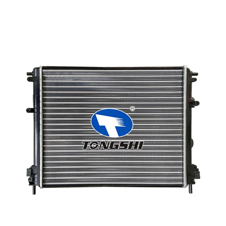 Auto Parts Car Engine Cooling Radiator for RENAULT DACIA LOGAN MT OEM 8200033831 8200343476 8100343476 Radiator