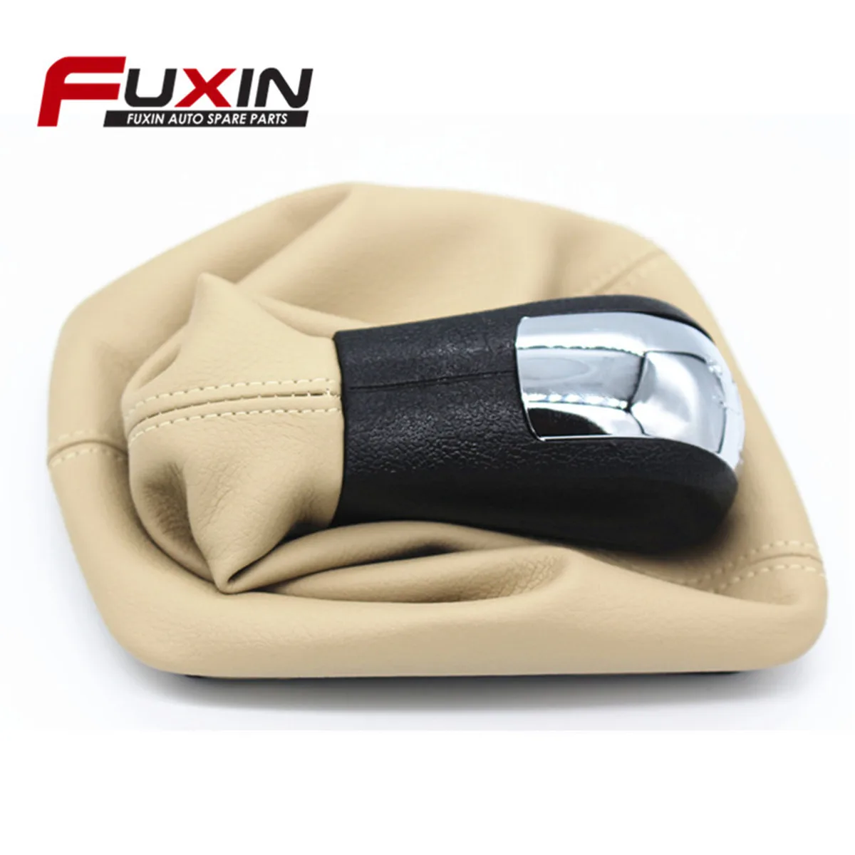 Fuxin Hot Sale 1Z0711141 OEM Beige Color Leather Boot Set