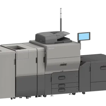 Ricoh Pro C5300 - High Quality Color Copier for Photo Printing