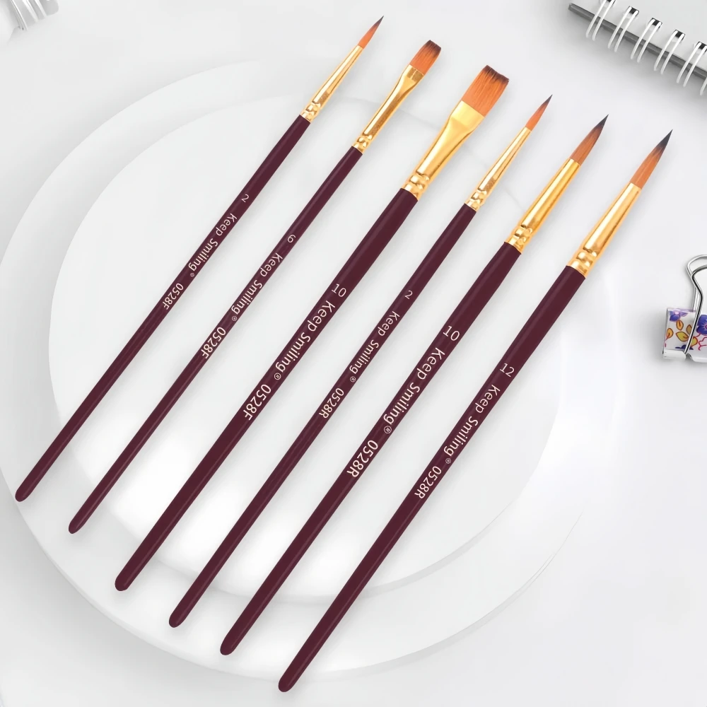 3 шт. акварельные кисти для рисования