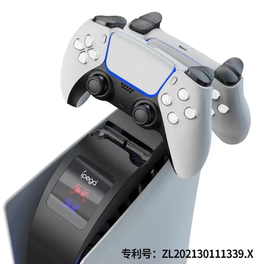 For Sony for Playstation 5 Charging Dock Station Stand Charger Game Accessories for PS5 Controller