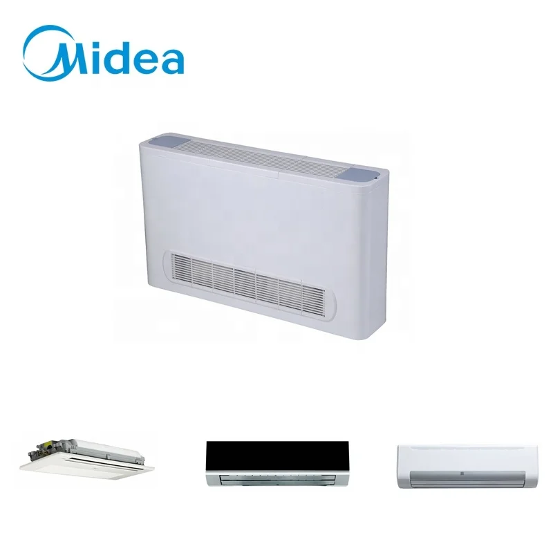 Midea Ceiling Concealed Fan Coil Unit Ceiling and Floor Standing