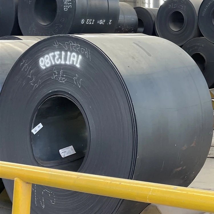 HR Steel Coil 1018 1020 1045 Full Hard Annealed Hot Rolled Carbon Steel Coil