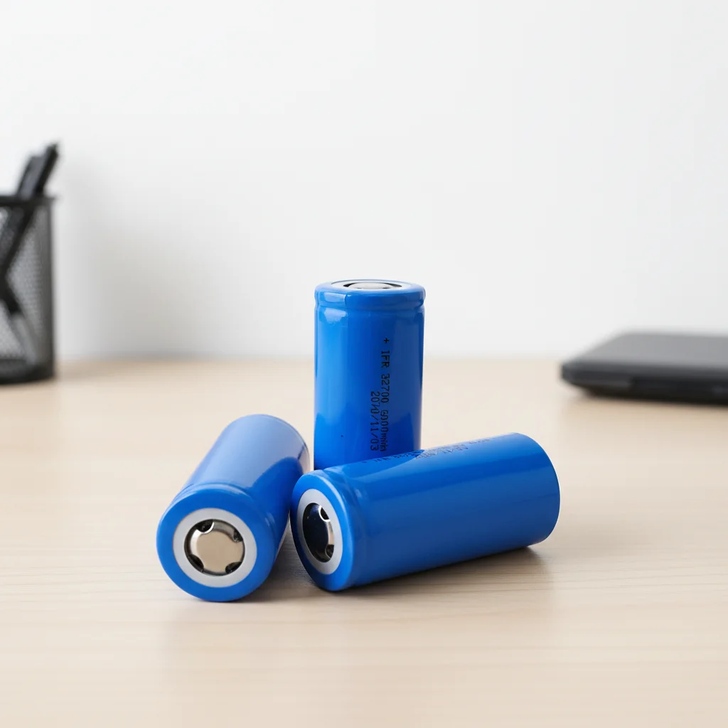 IFR32700 Rechargeable LiFePO4 Battery Cell 6000mAh 3.2V High Power Long Life 2000-3000 Cycles for E-bike Solar Light Camera Hb7e620cf747446faae72d0df1d273d4bC