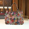 Floral multicolore