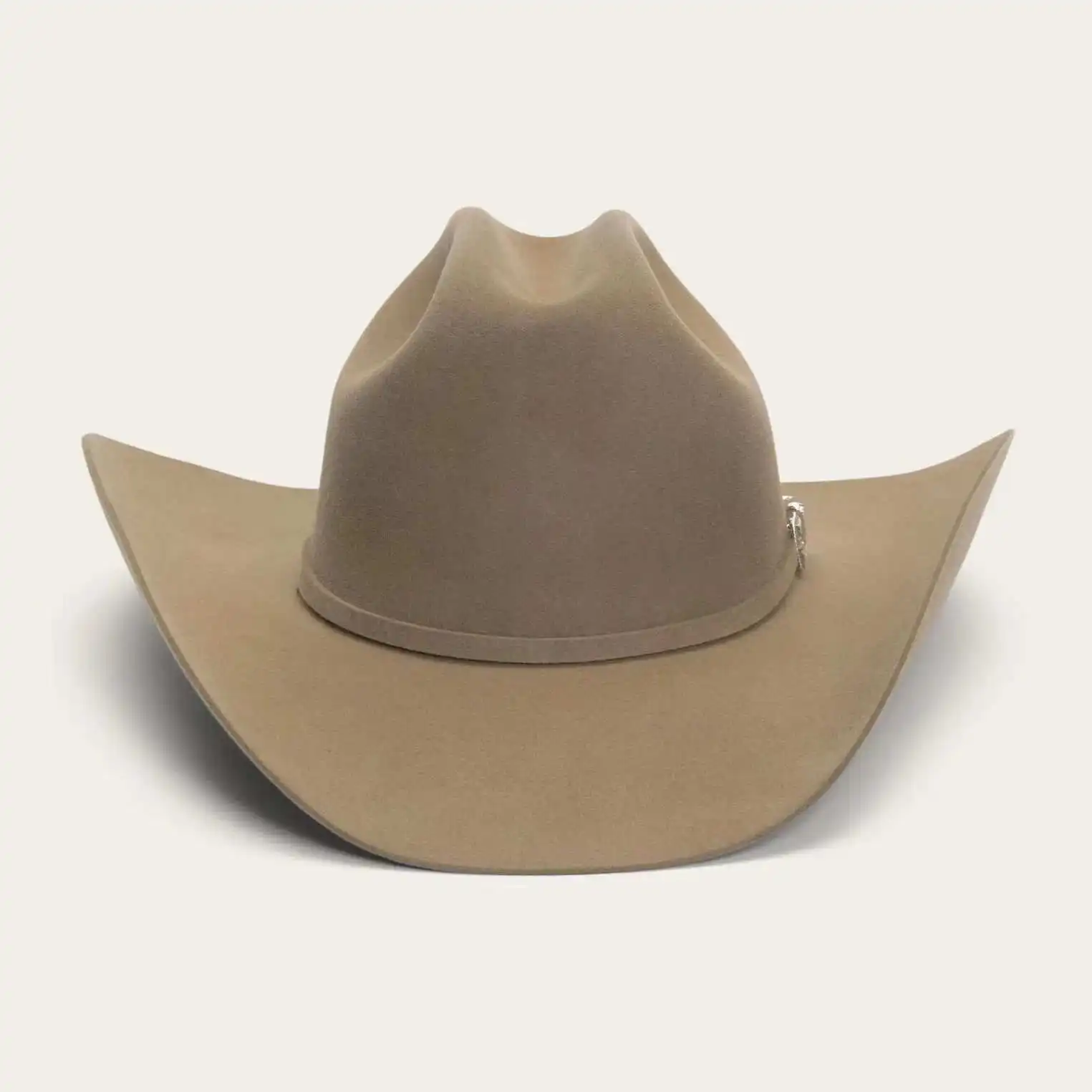 Sombrero De Vaquero 100% Wool Felt Stetson Cowboy Hats For Western ...