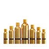 Gold bottle+Sealed cap