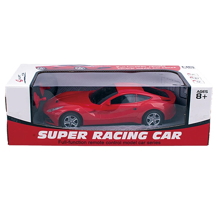 Cheap 1 16 Scale Remote Control Cars Toy High Speed RC Electric Kids Toy
