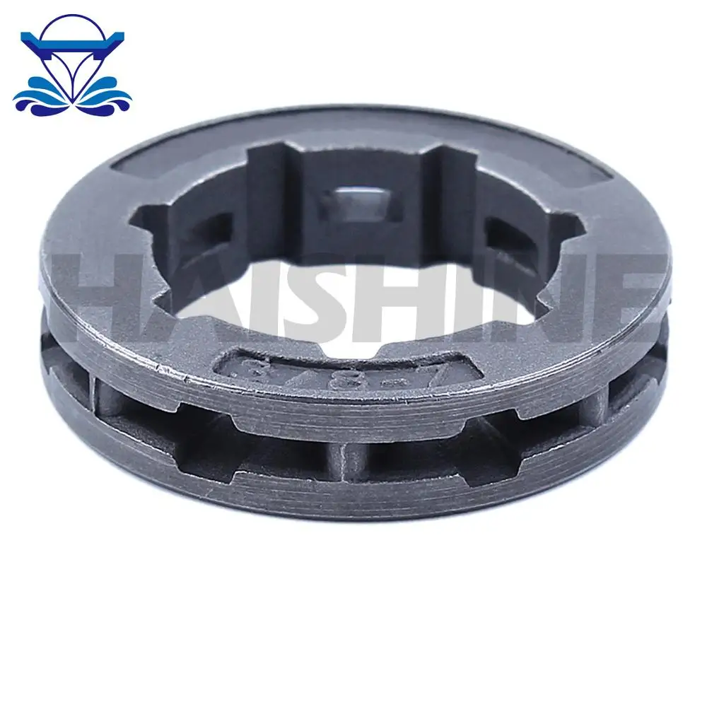 3/8" 7T Sprocket Rim for Homelite 150 AO 150 330 350 350HG 350SL 35SL 360 410 450 550 Super XL Chainsaw SD7