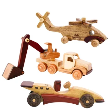 Wooden baby kids model toy car from in vietnam Wooden Kid Toy Toys Wooden Kid Educational