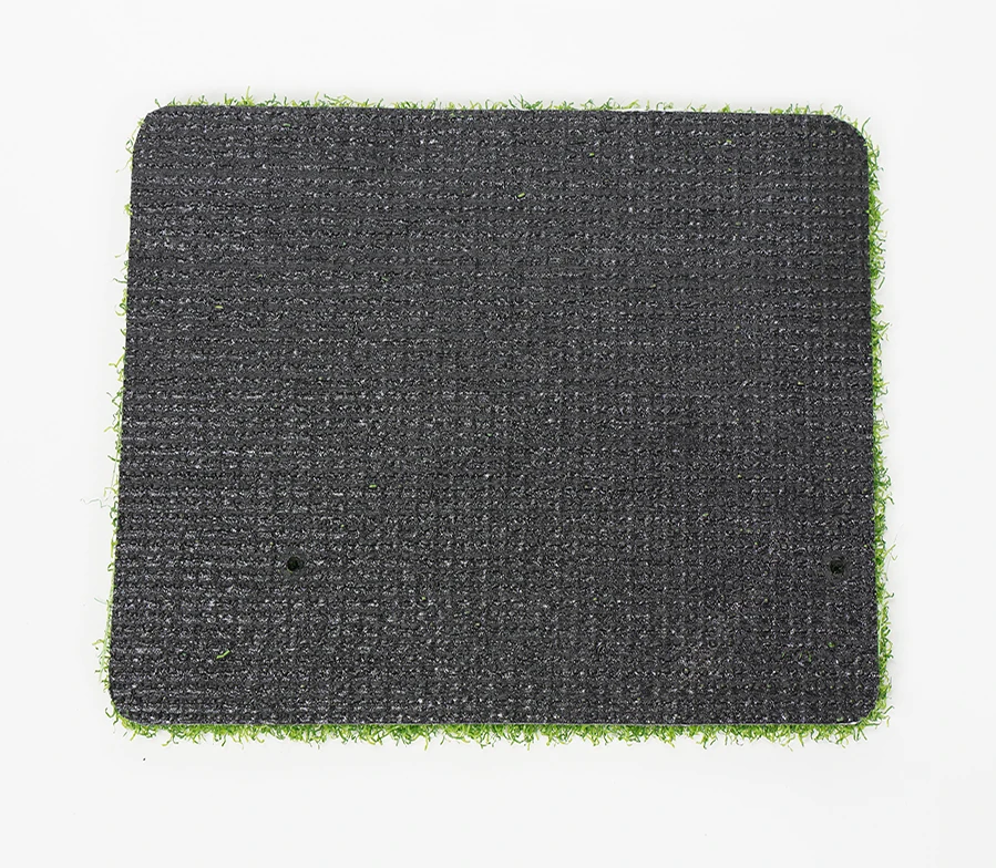 High Density Kindergarten Sports Lawn 15mm Mini Golf Putting Green Artificial Turf Grass Carpet