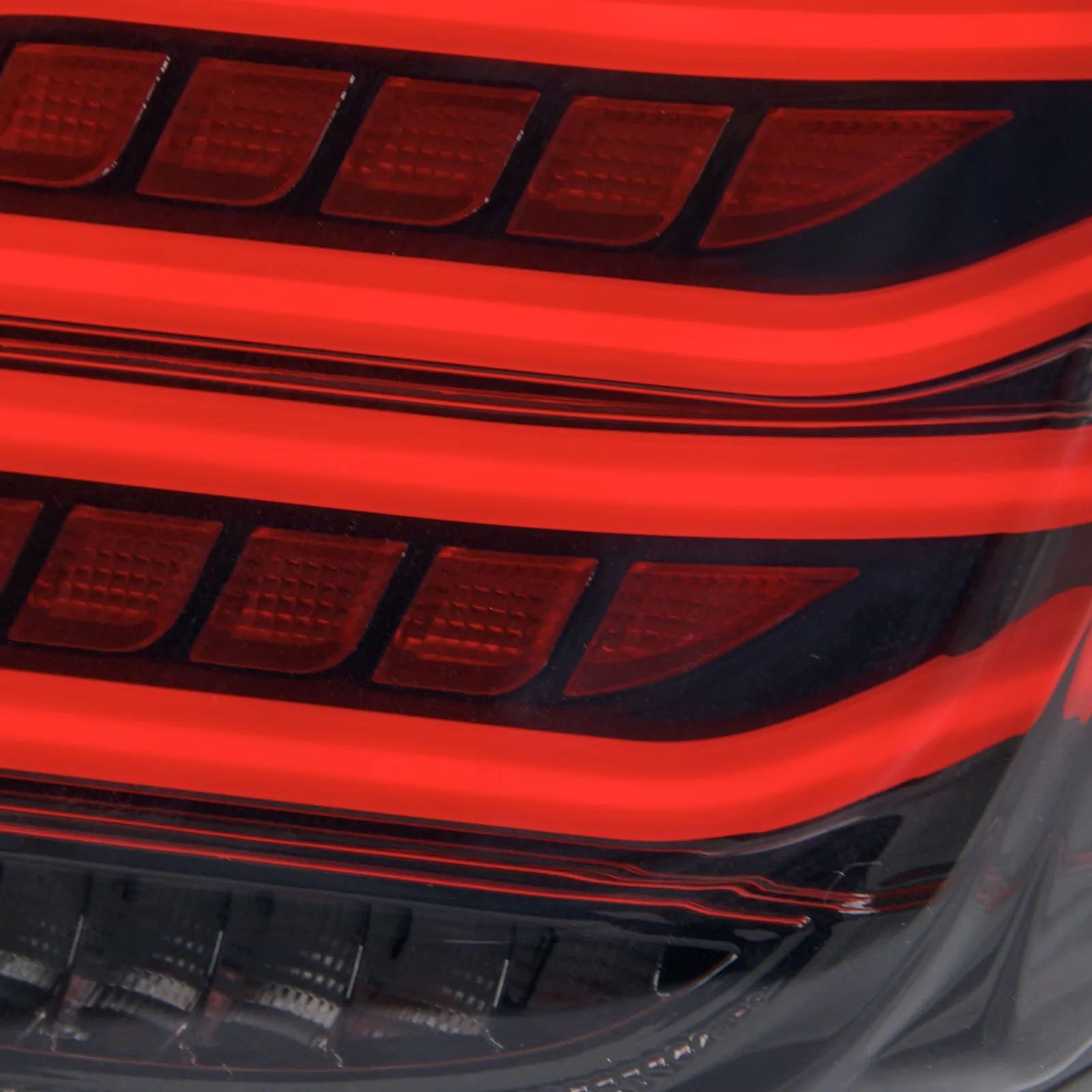Newest Design Refitted Tail Lamp for honda Brio Rear Stop Lamp