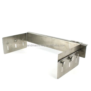 Chocolate Scraper to Flatten the Chocolate Ganache Adjustable