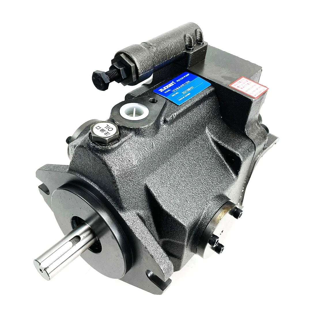 Yeoshe V38 V42 HLC Hydraulic Variable Piston Pumps Made in China